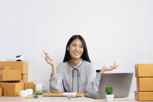 full-time side hustle